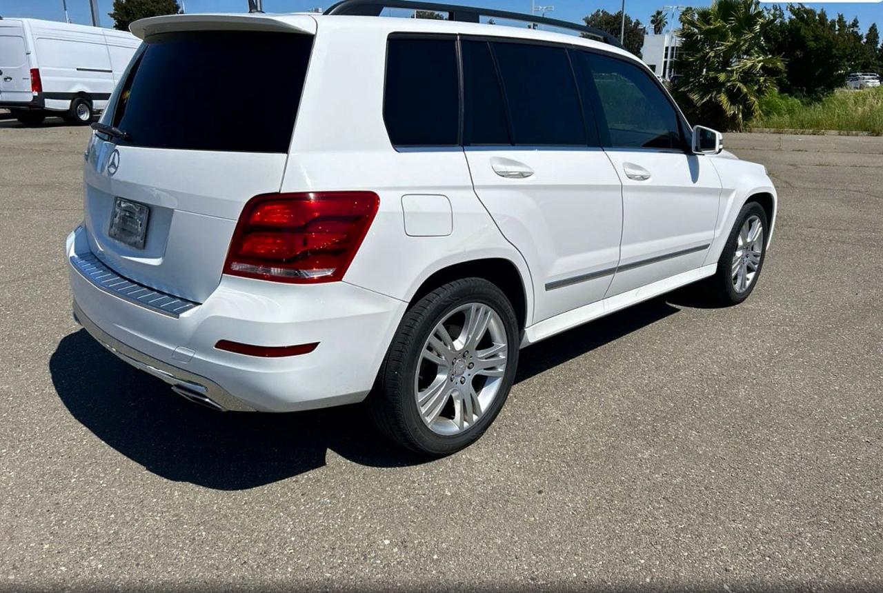 Mercedes-Benz GLK 350