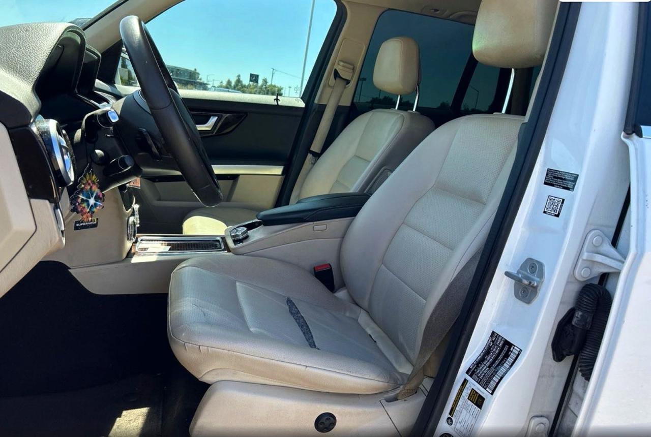 Mercedes-Benz GLK 350