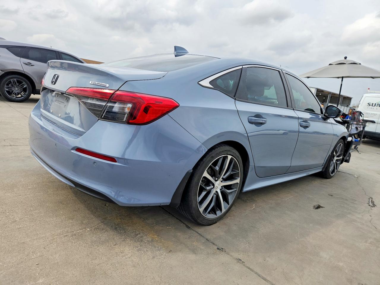 Honda Civic Touring