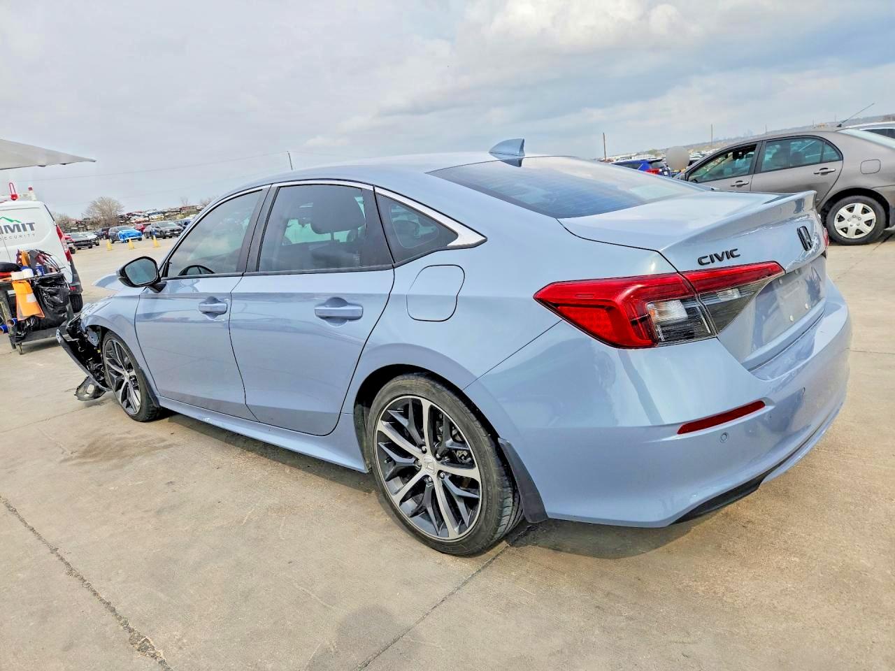 Honda Civic Touring