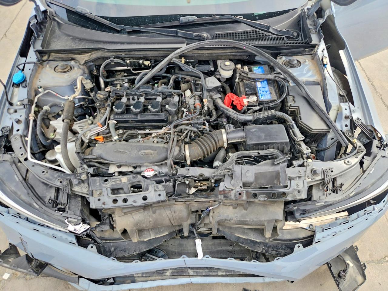 Honda Civic Touring