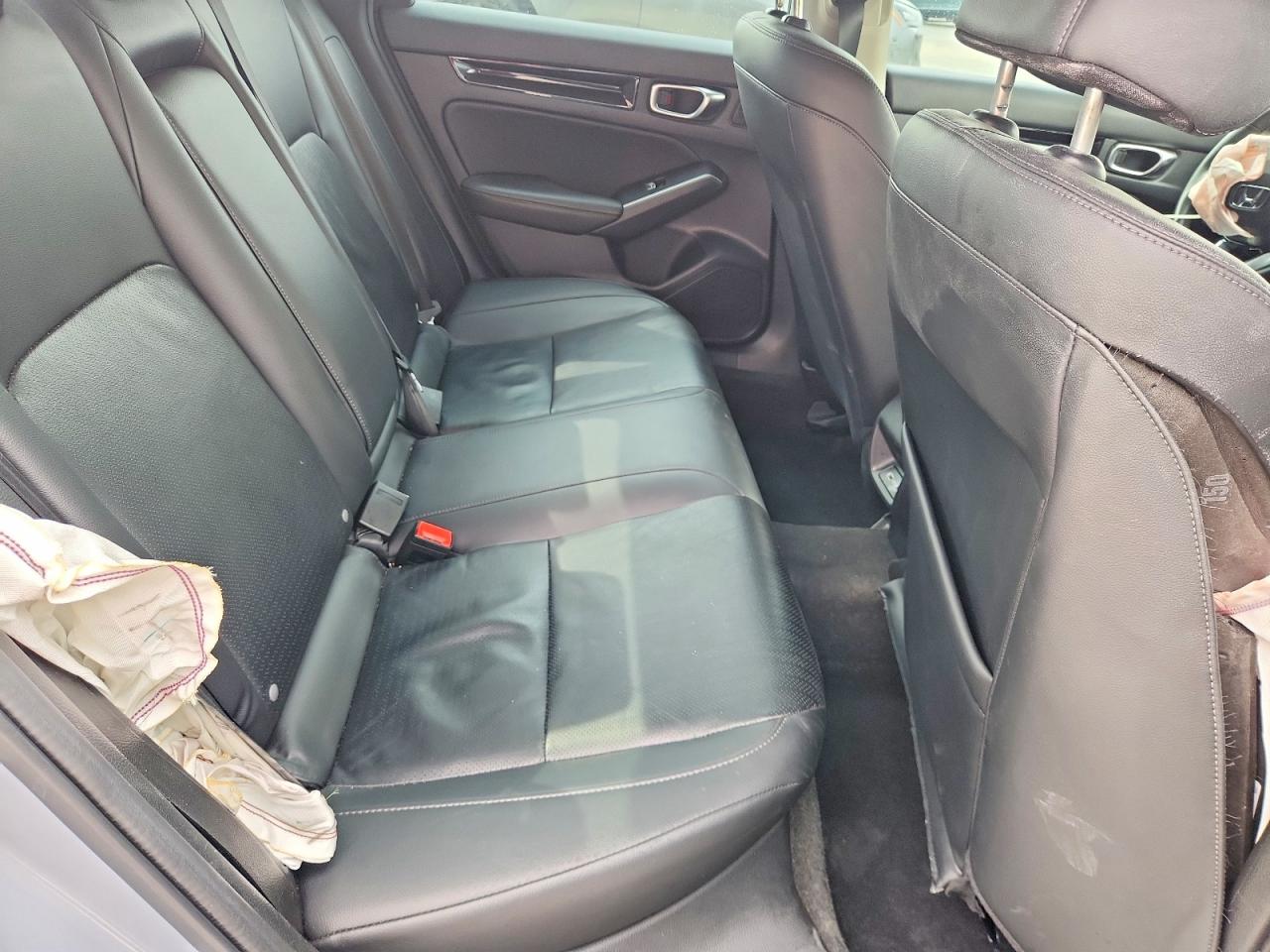 Honda Civic Touring