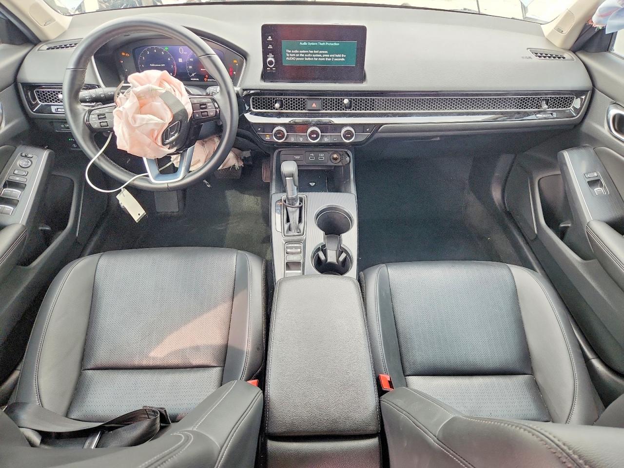Honda Civic Touring