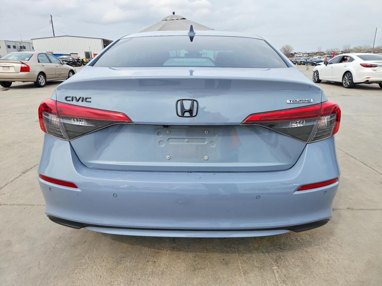 Honda Civic Touring