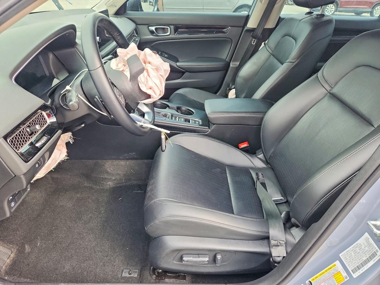 Honda Civic Touring