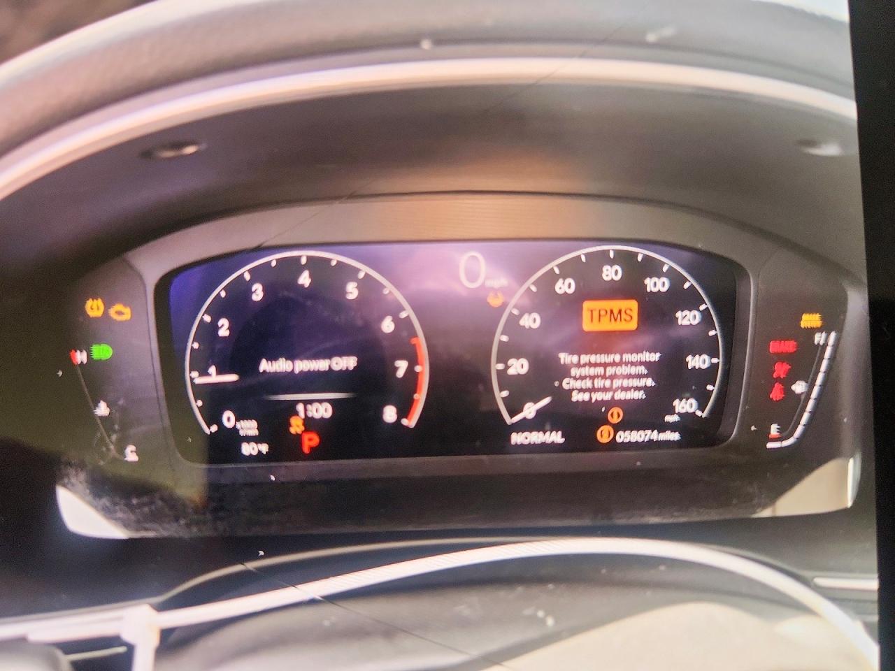 Honda Civic Touring