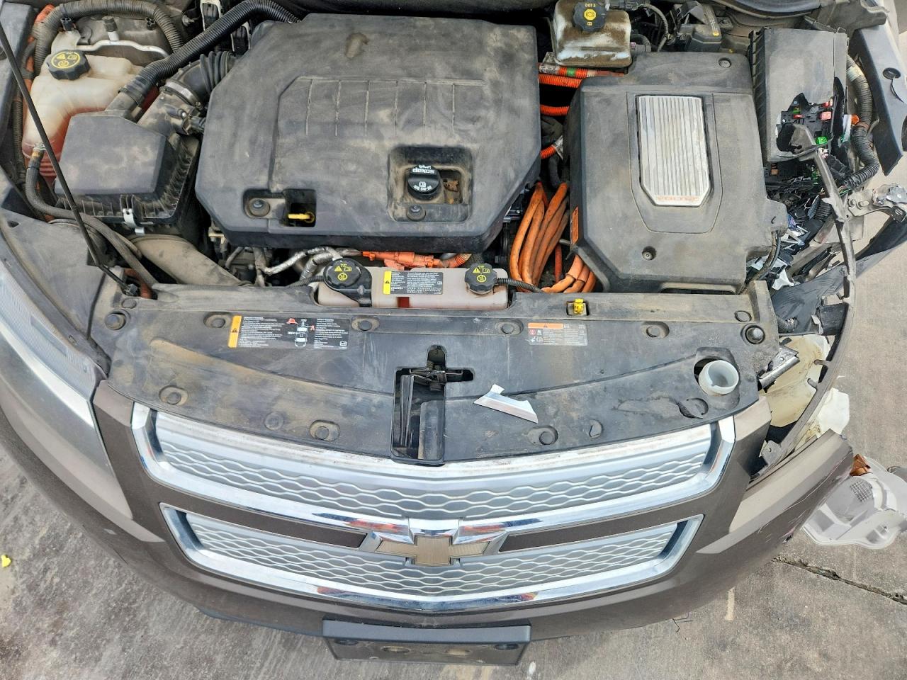 Chevrolet Volt
