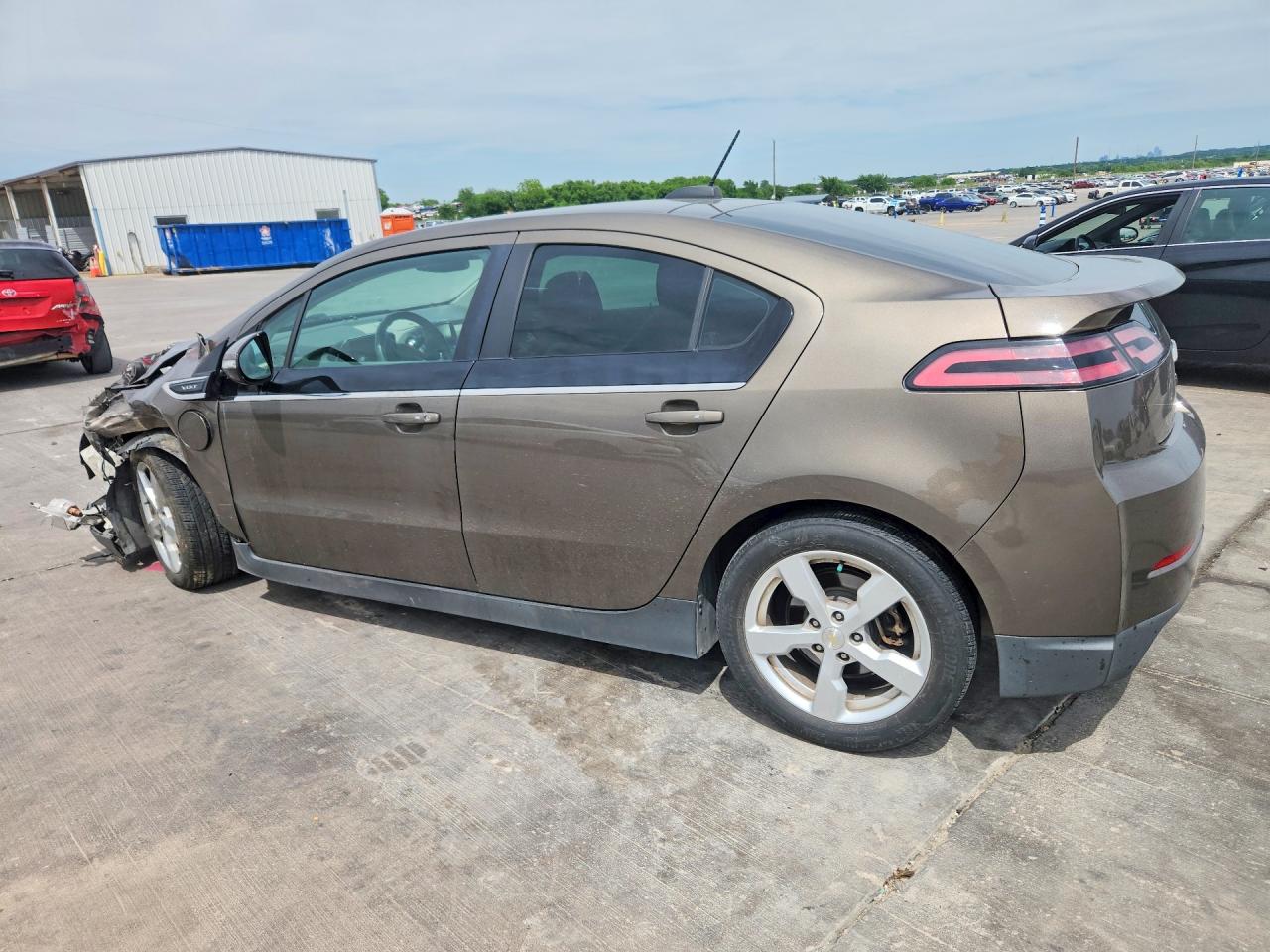 Chevrolet Volt
