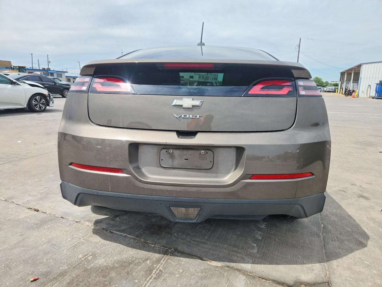 Chevrolet Volt
