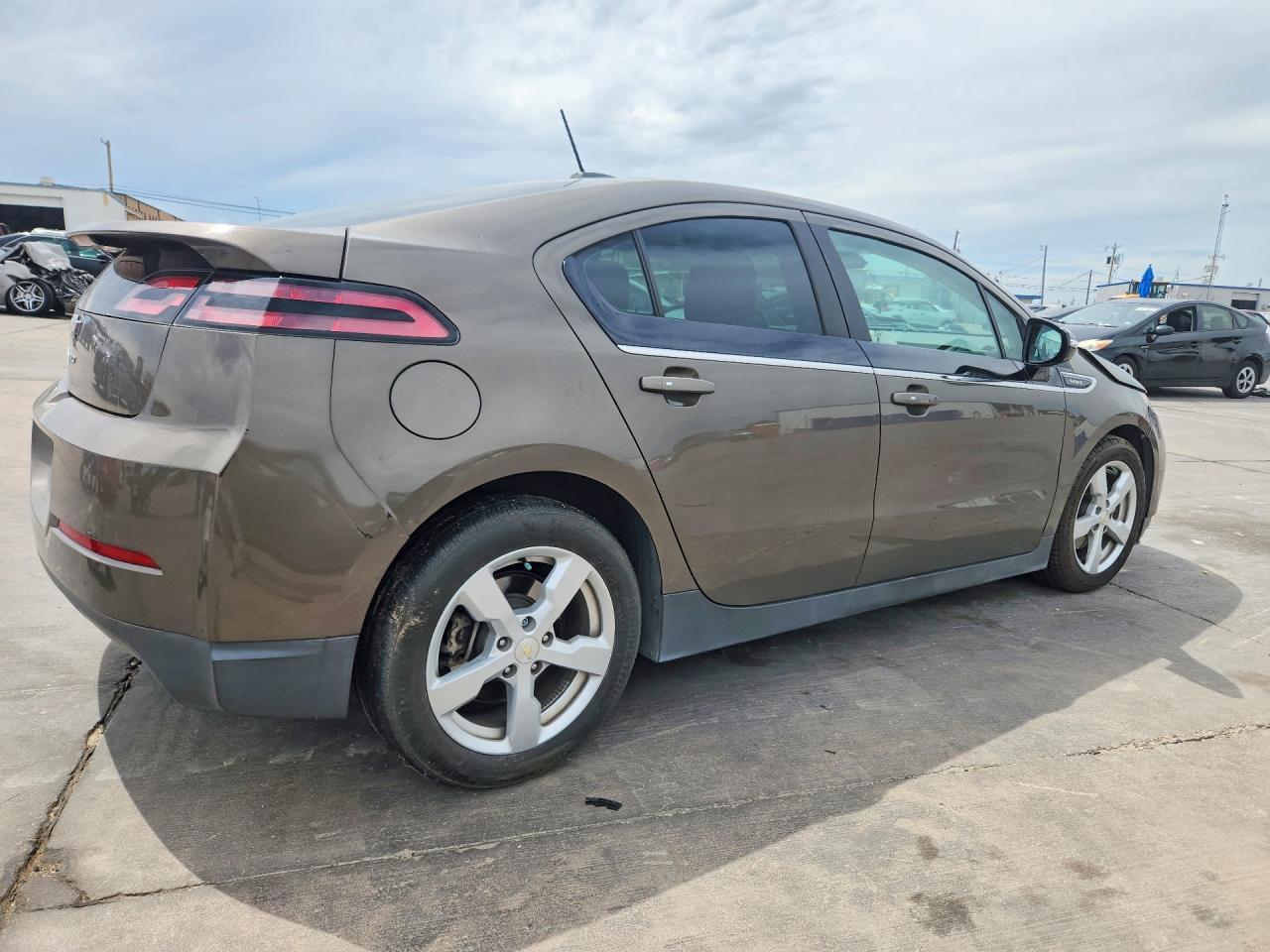 Chevrolet Volt