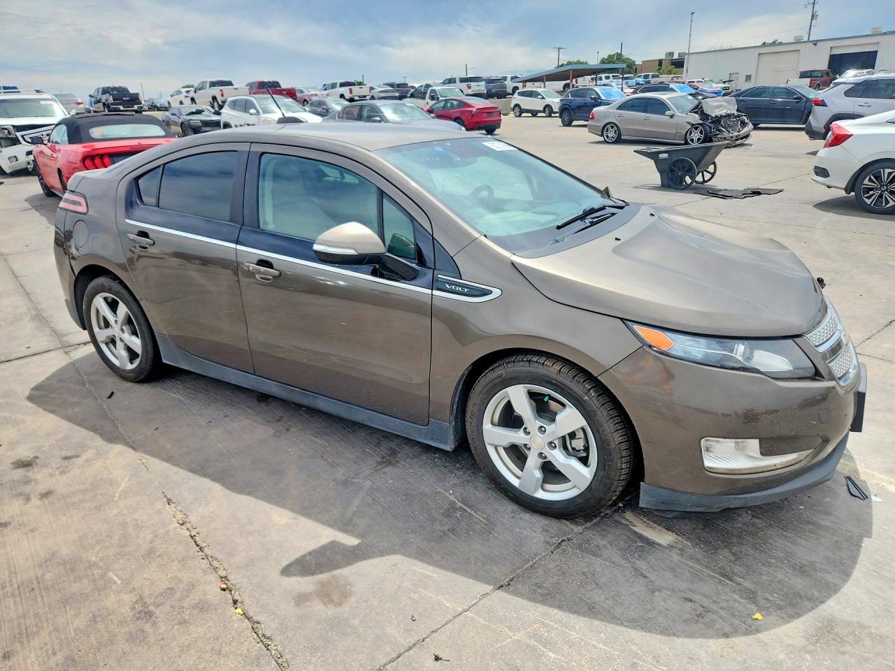 Chevrolet Volt