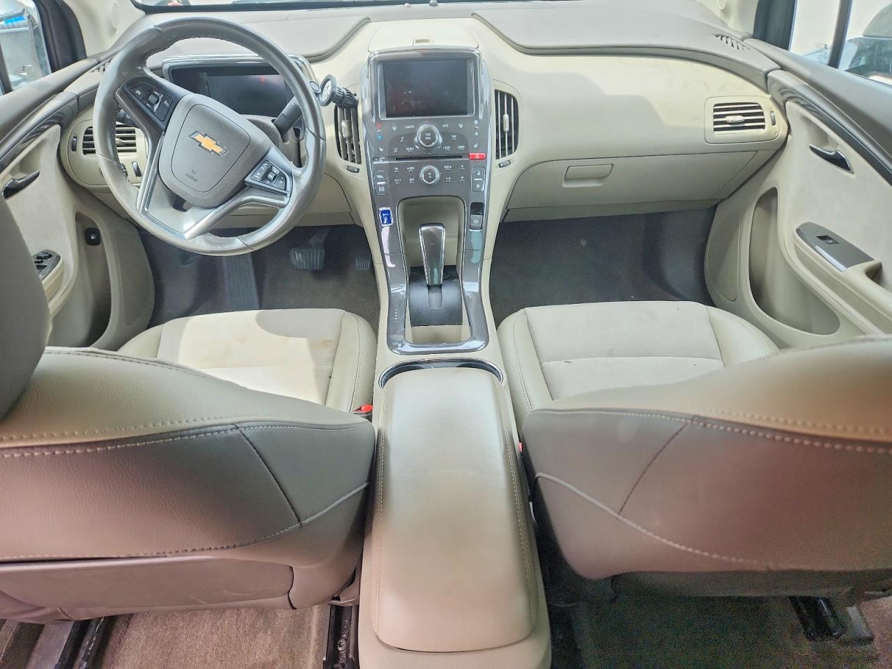 Chevrolet Volt