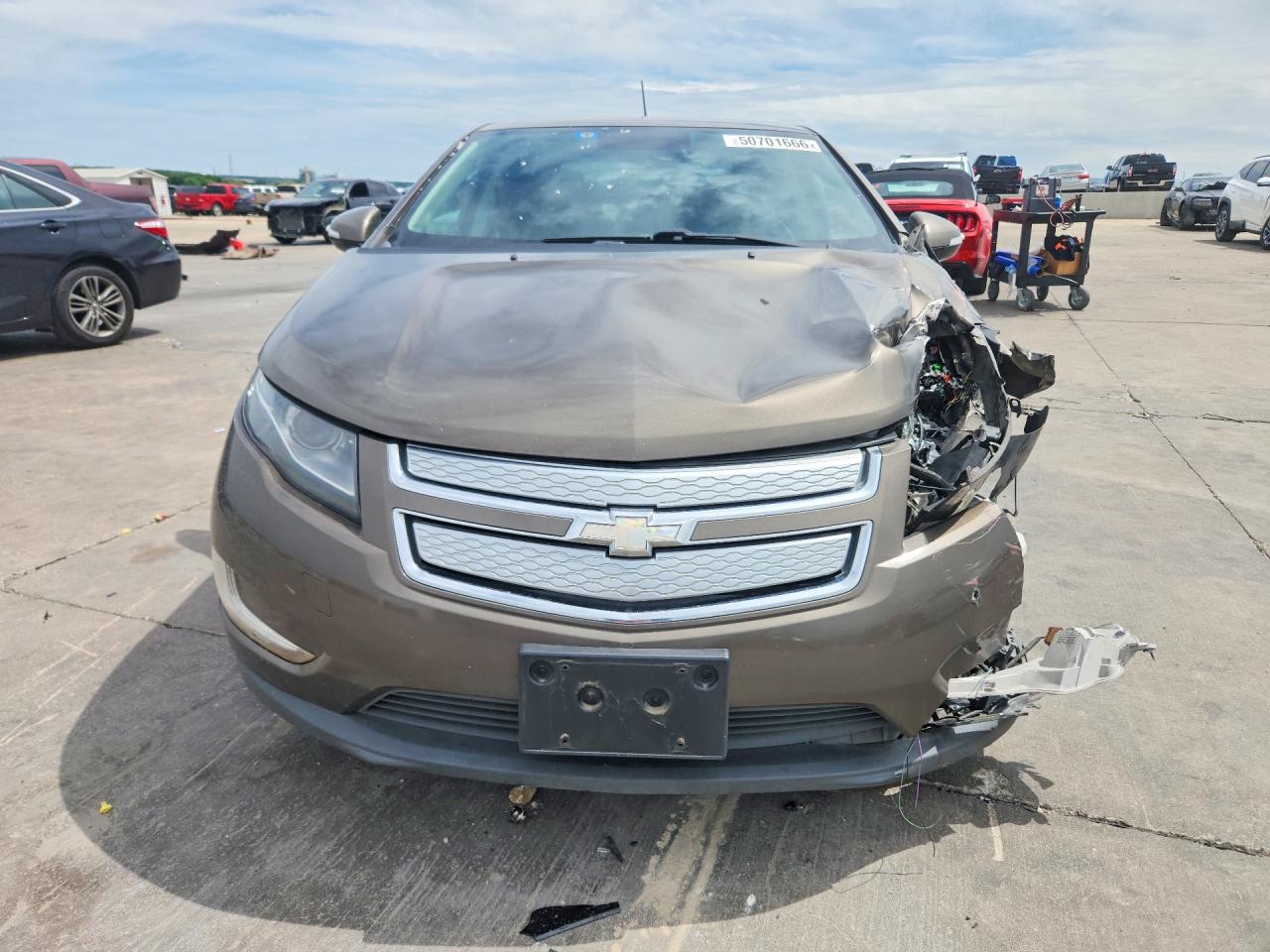 Chevrolet Volt