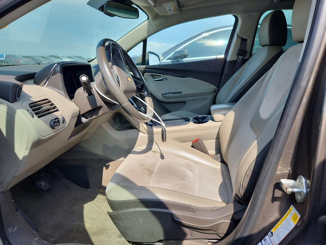 Chevrolet Volt