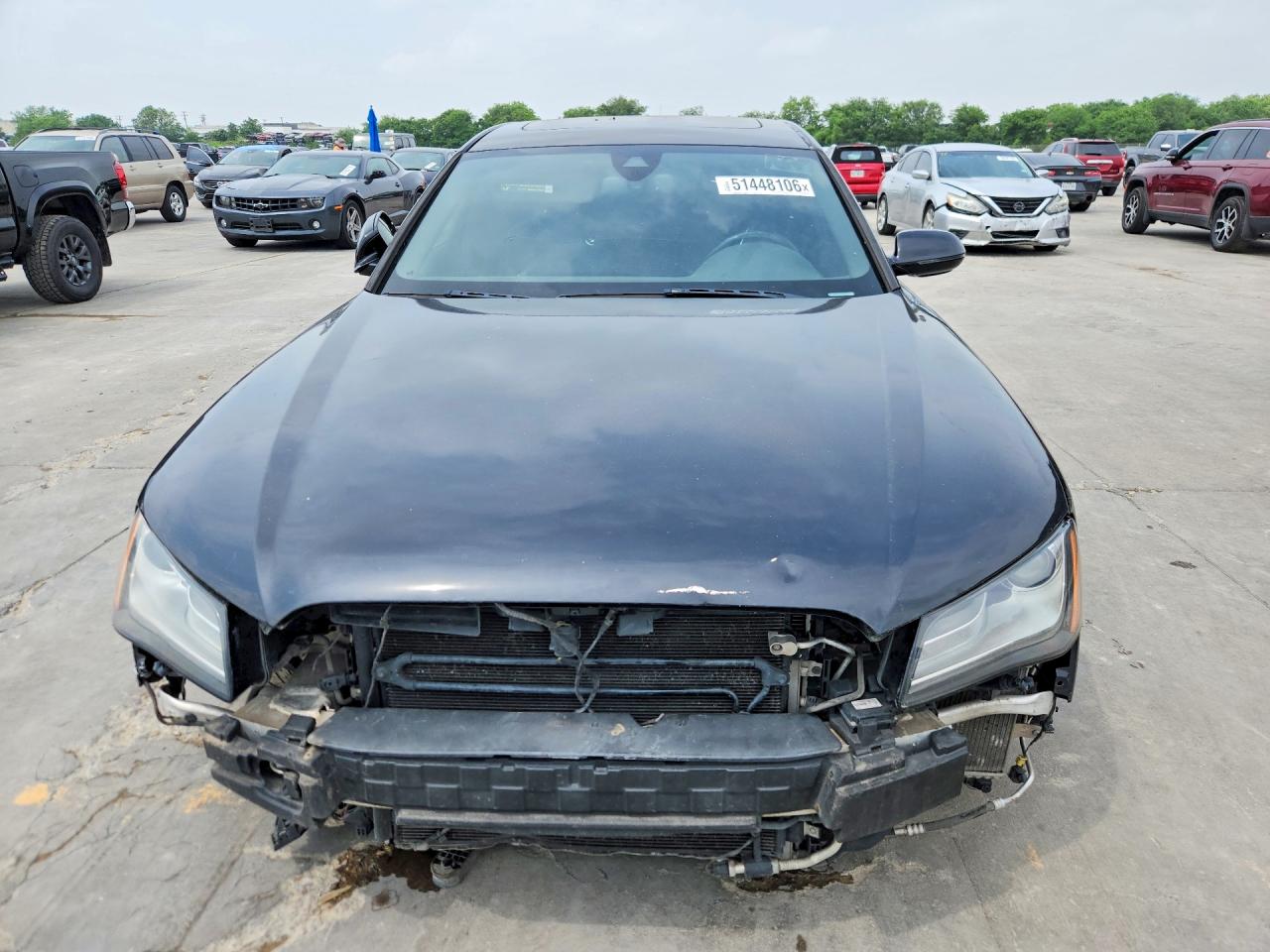 Audi A8 L Quattro