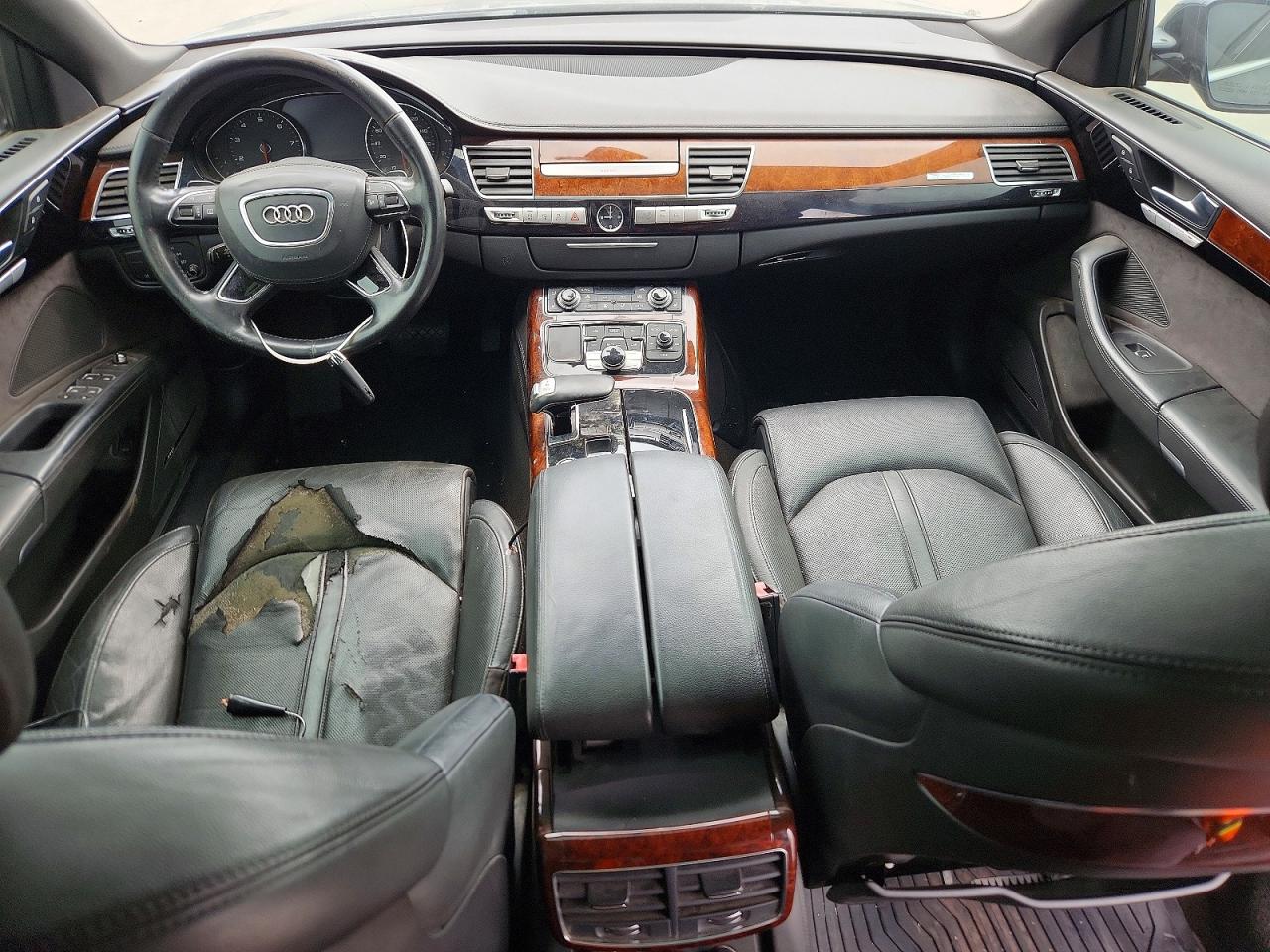 Audi A8 L Quattro