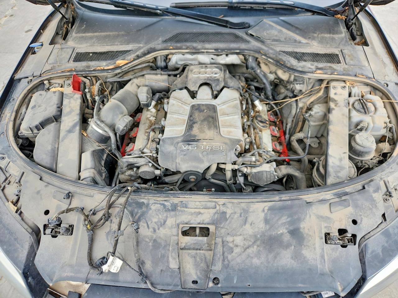 Audi A8 L Quattro