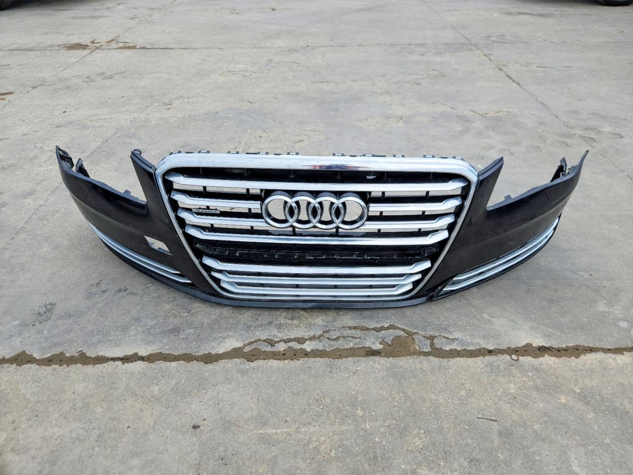 Audi A8 L Quattro