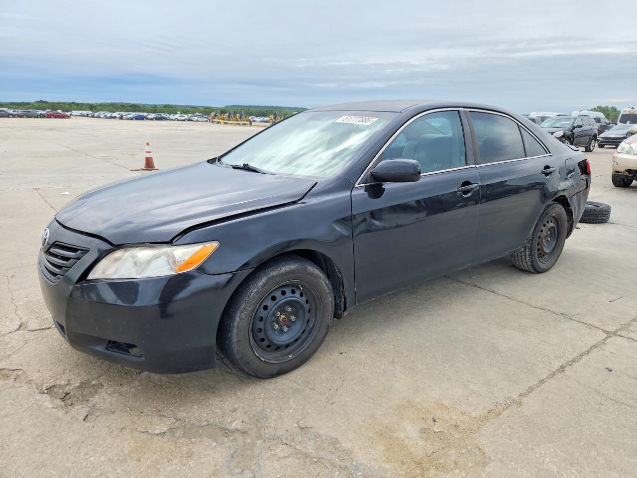Salvage Toyota Camry Image