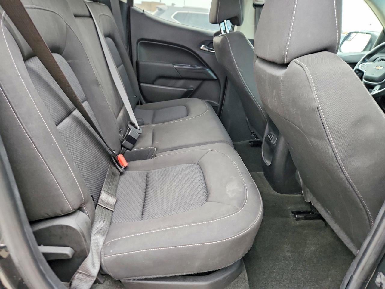 Chevrolet Colorado Lt