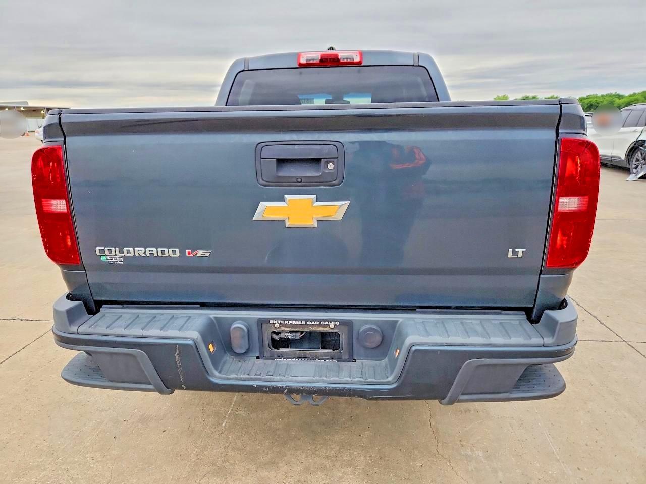 Chevrolet Colorado Lt