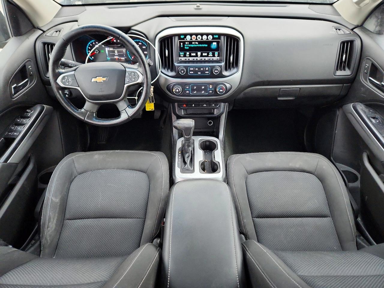 Chevrolet Colorado Lt