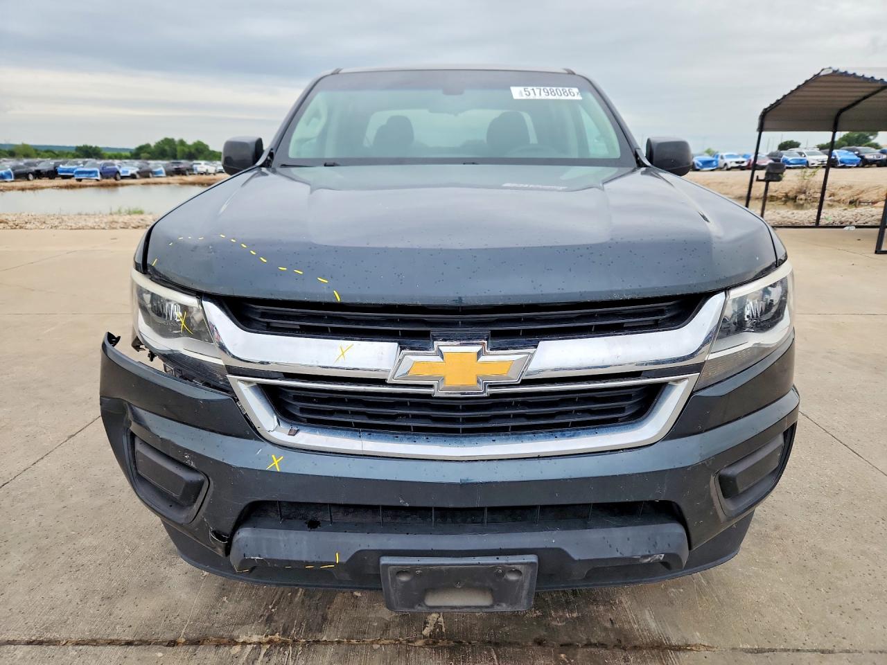 Chevrolet Colorado Lt