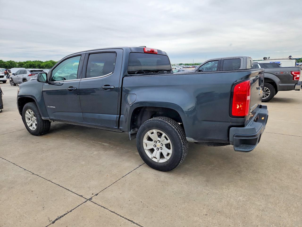 Chevrolet Colorado Lt