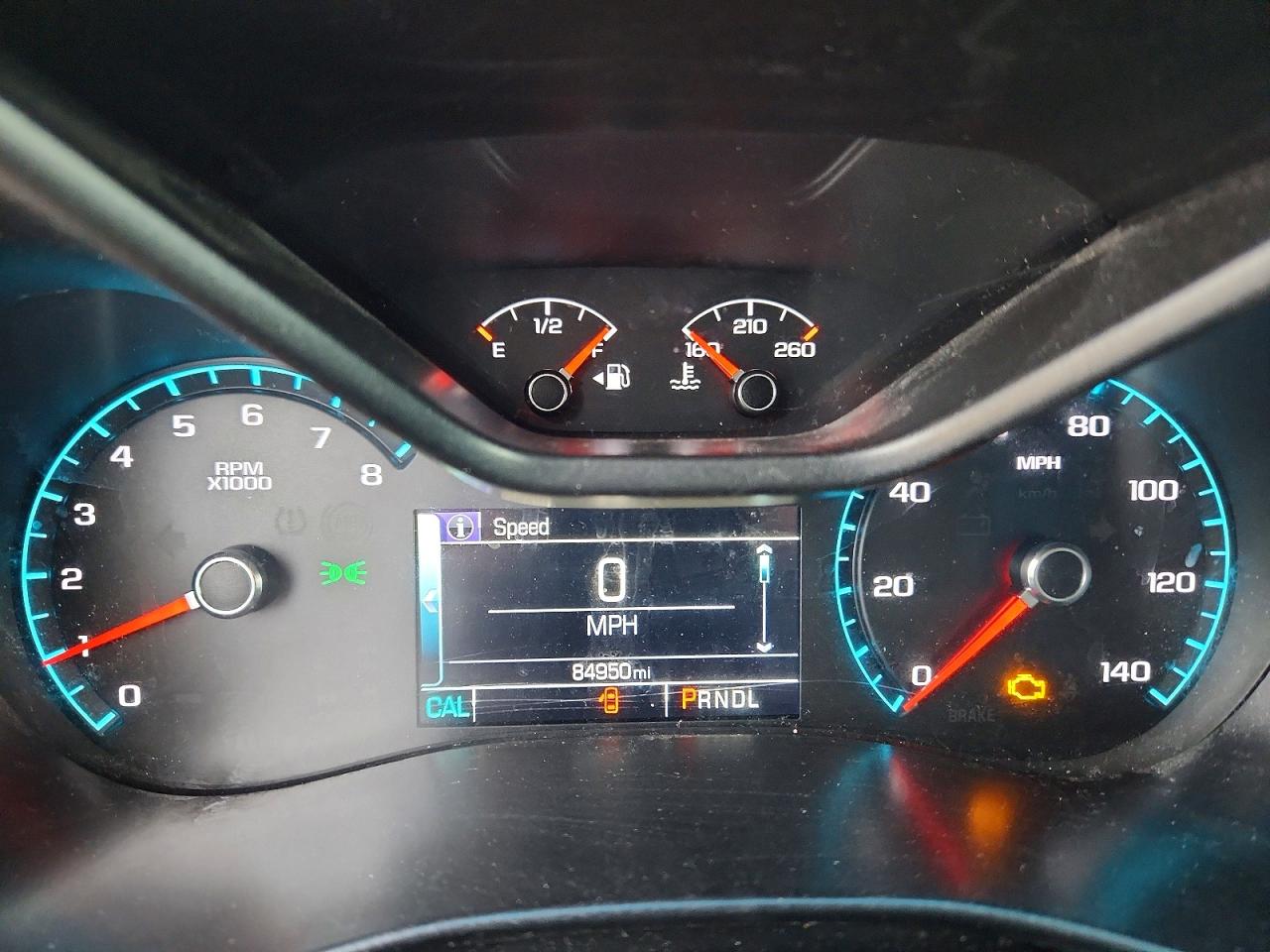 Chevrolet Colorado Lt