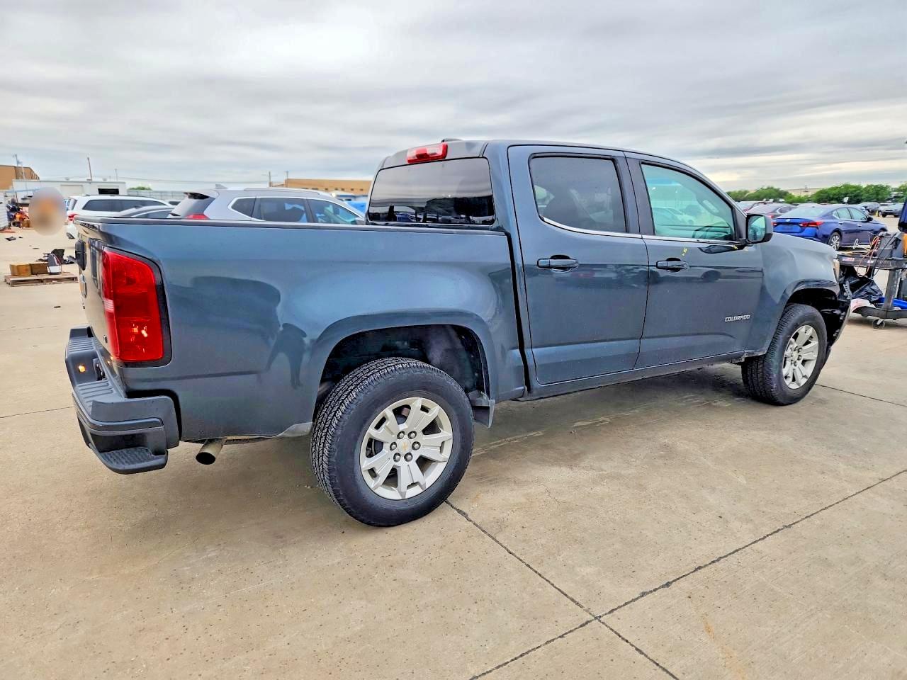 Chevrolet Colorado Lt