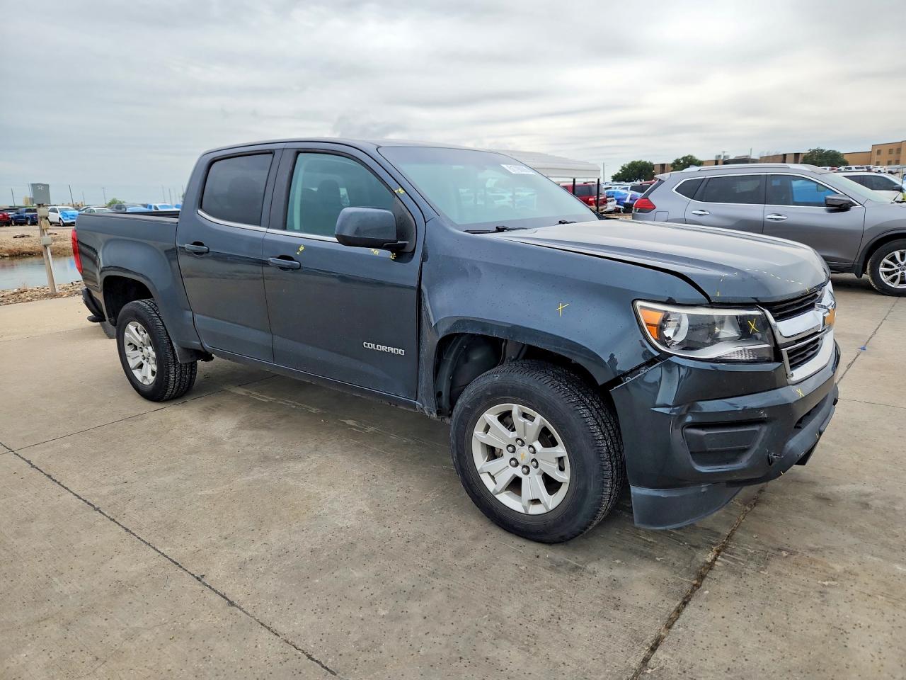 Chevrolet Colorado Lt