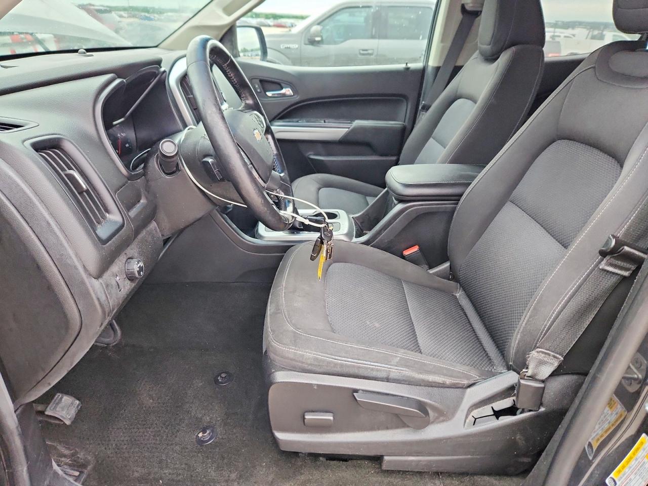 Chevrolet Colorado Lt