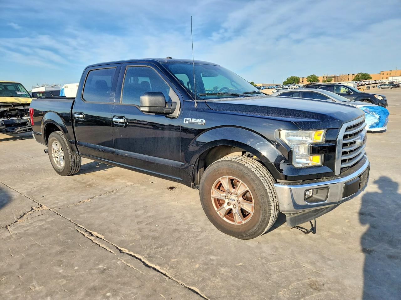 Ford F-150 Supercrew