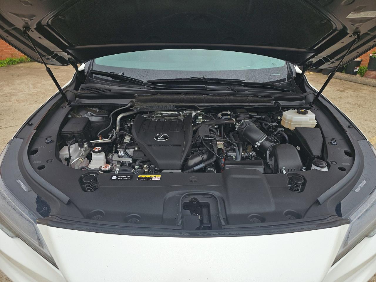 Lexus RX 500h F Sport