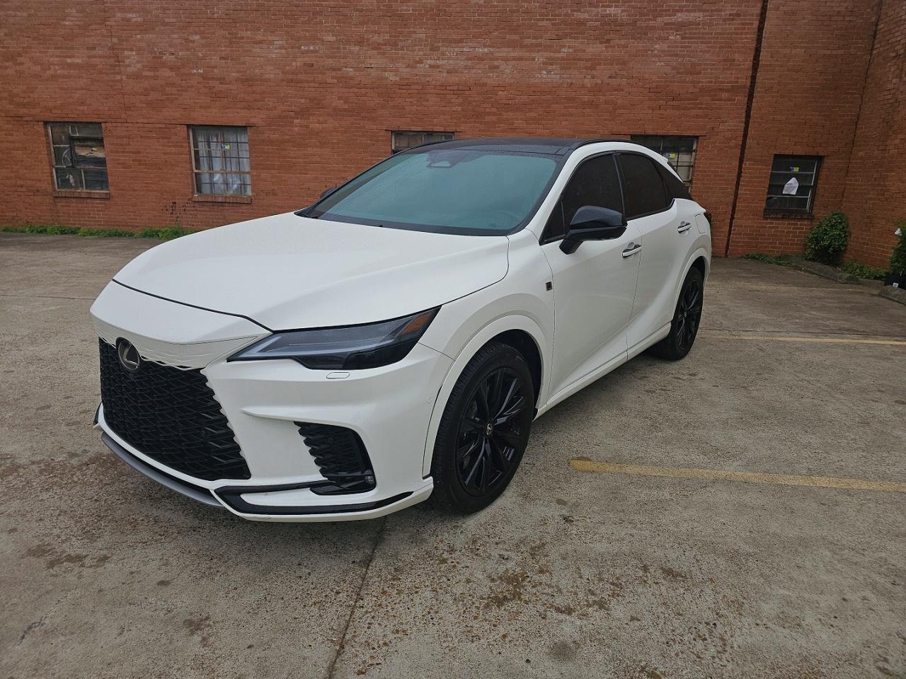 Lexus RX 500h F Sport