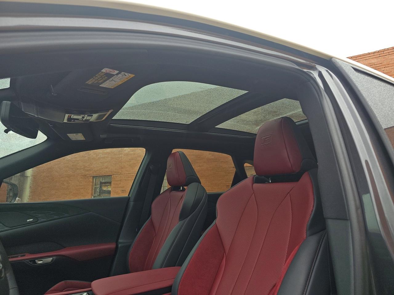 Lexus RX 500h F Sport