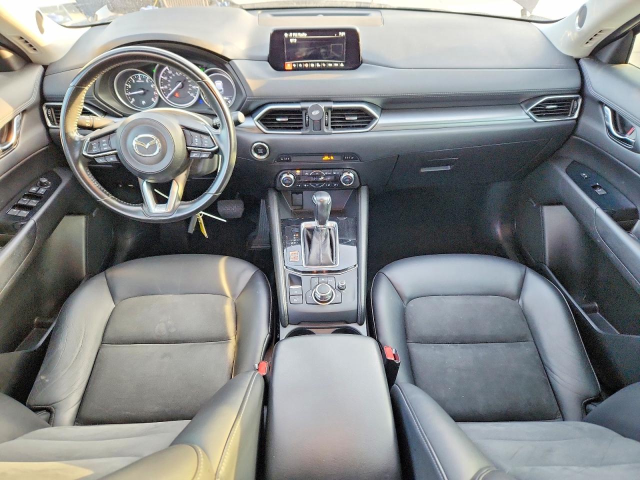 Mazda Cx Touring