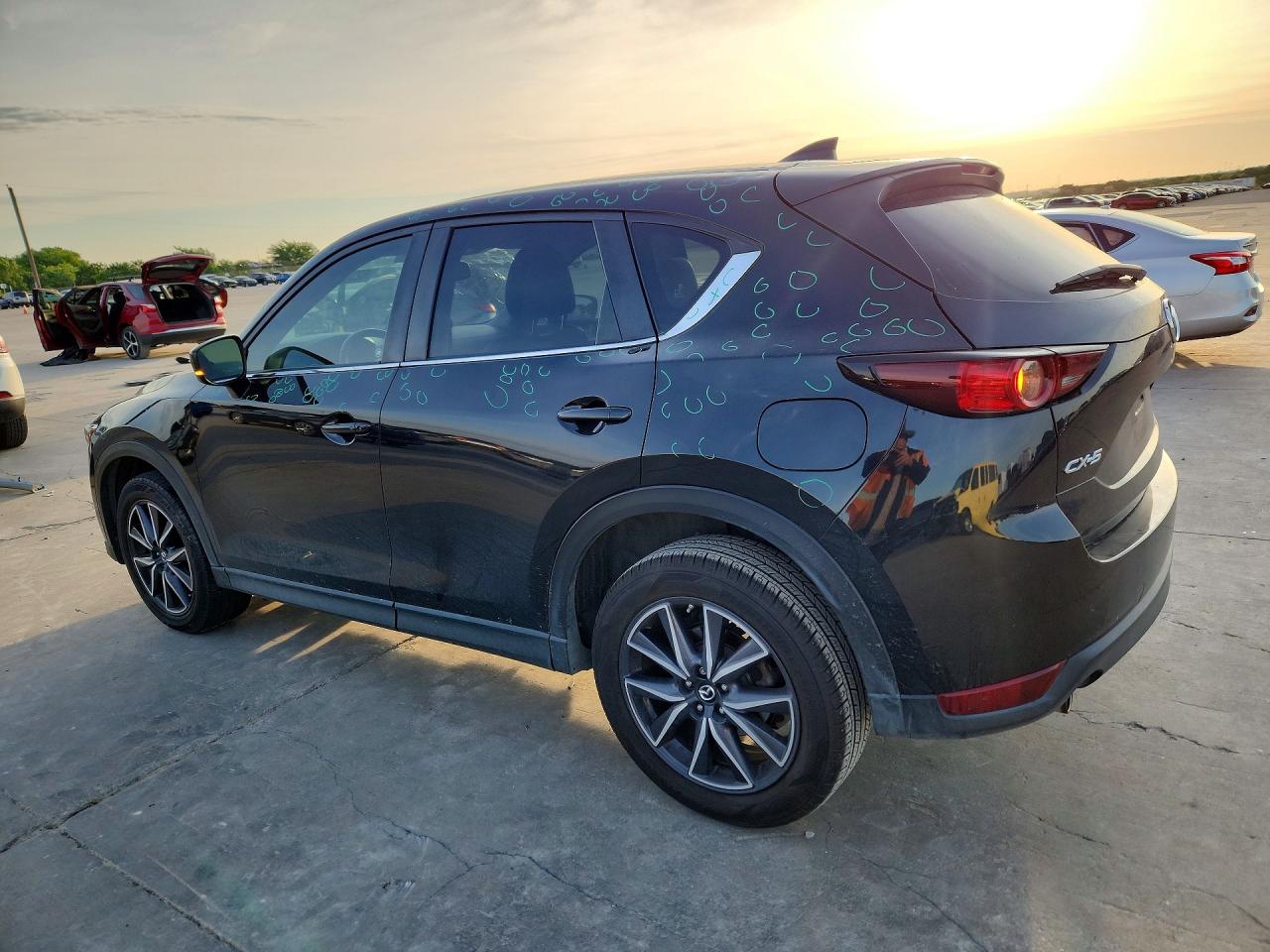 Mazda Cx Touring