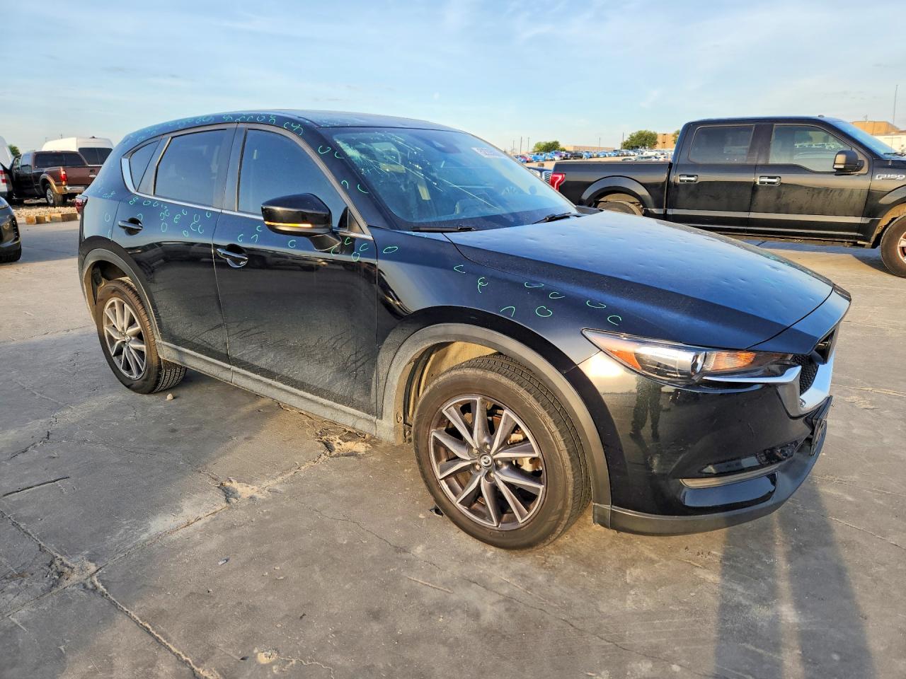 Mazda Cx Touring