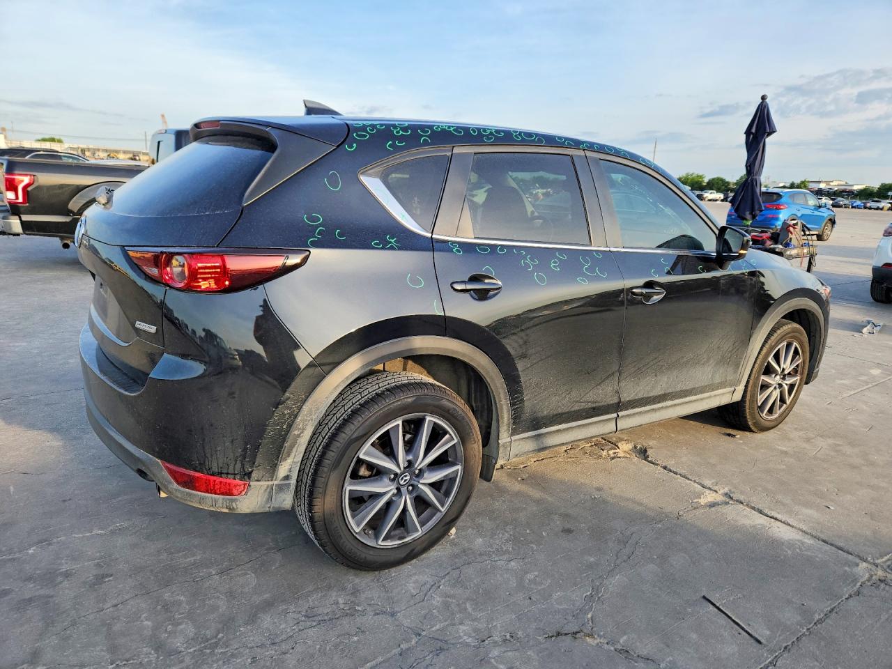 Mazda Cx Touring