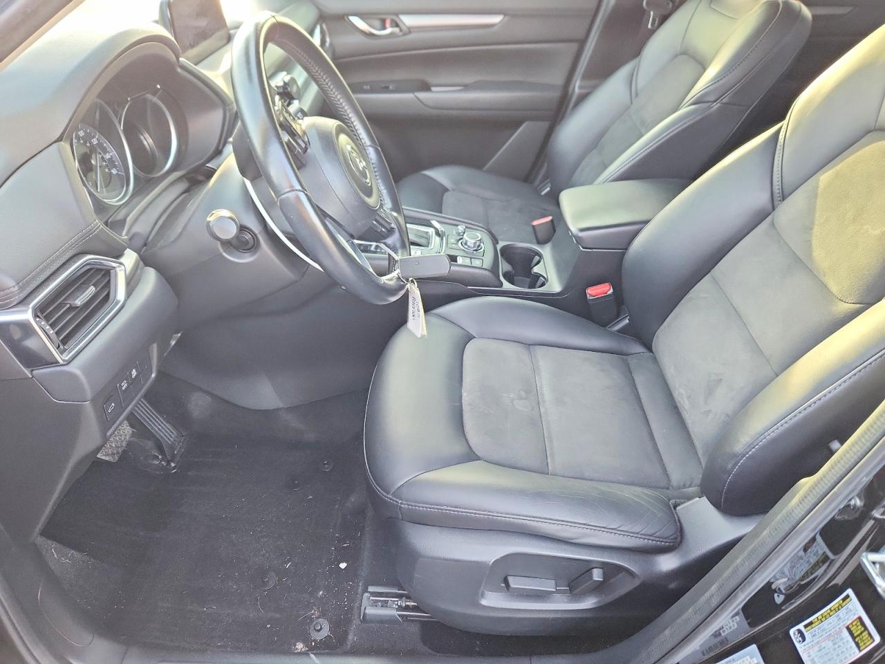 Mazda Cx Touring
