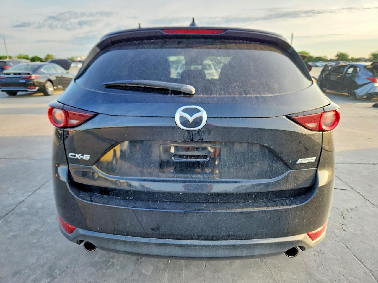 Mazda Cx Touring