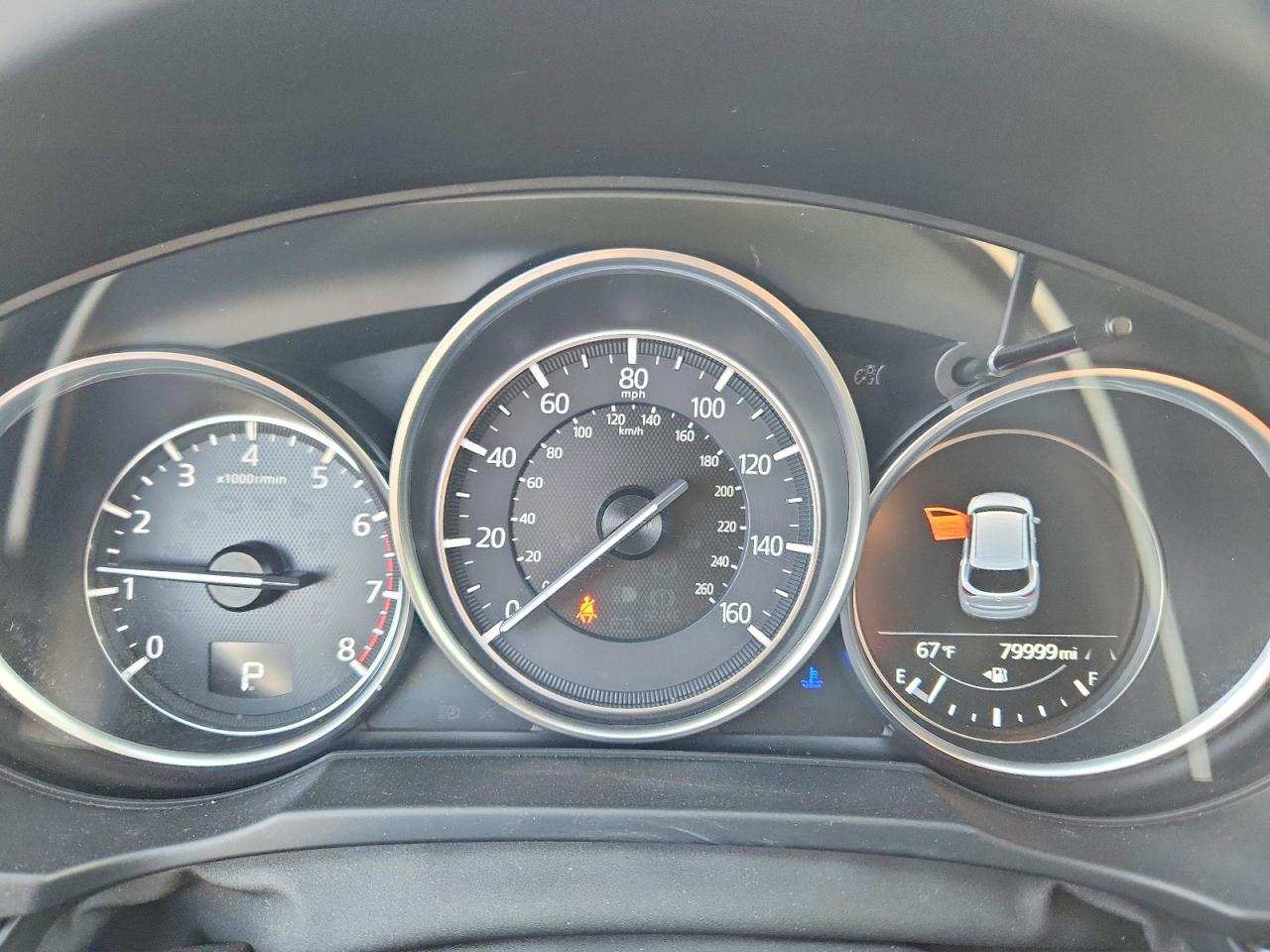Mazda Cx Touring