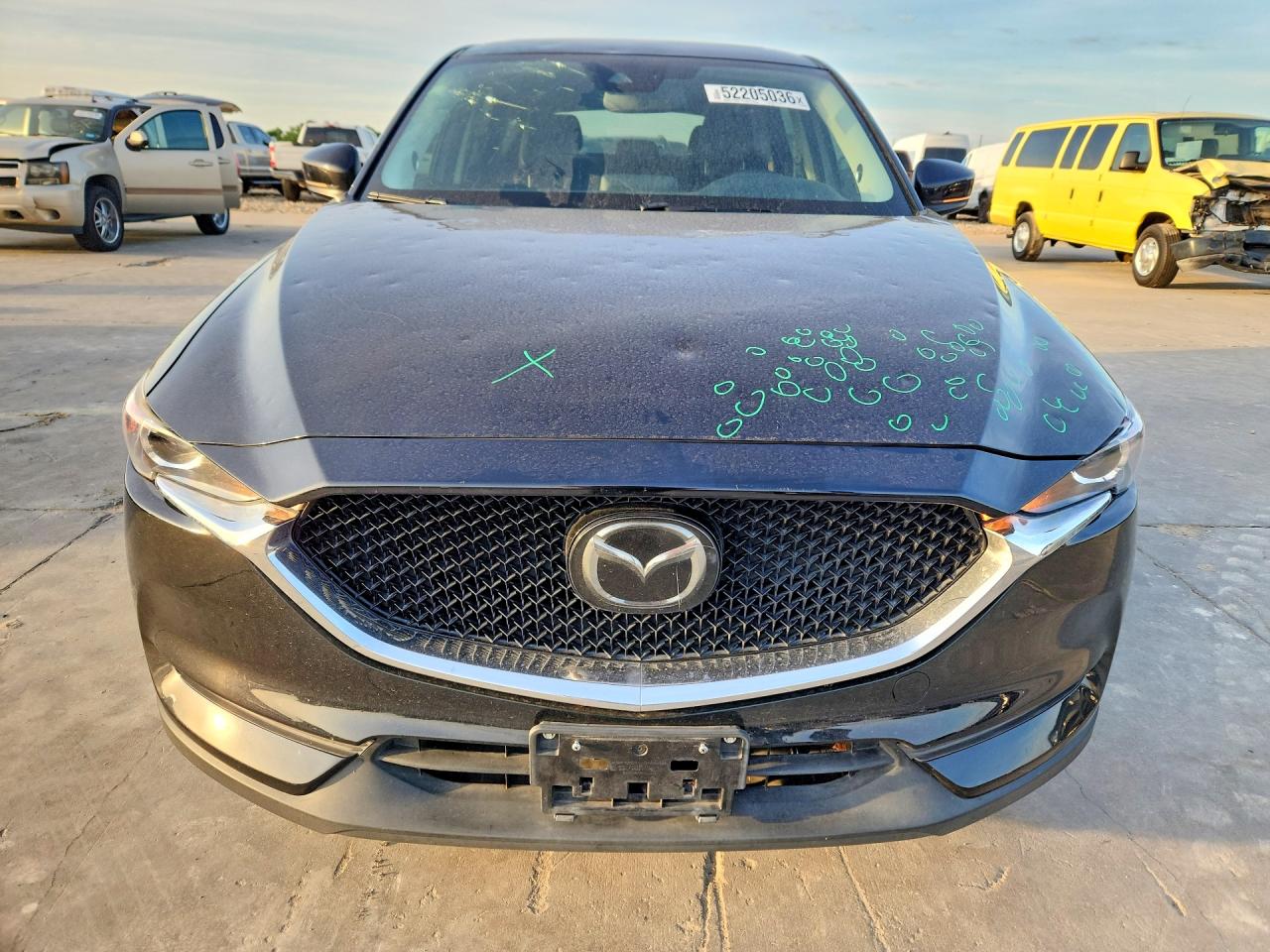 Mazda Cx Touring