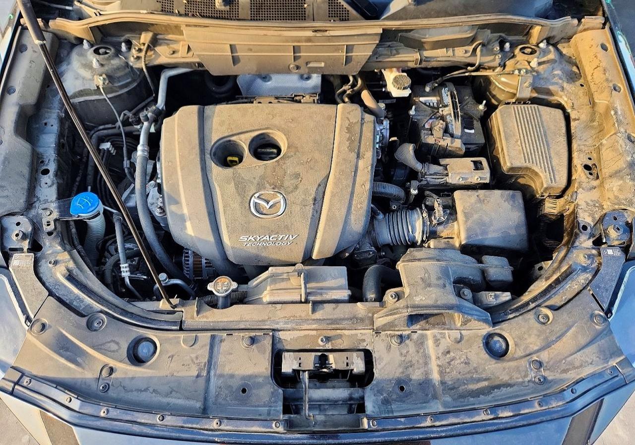 Mazda Cx Touring
