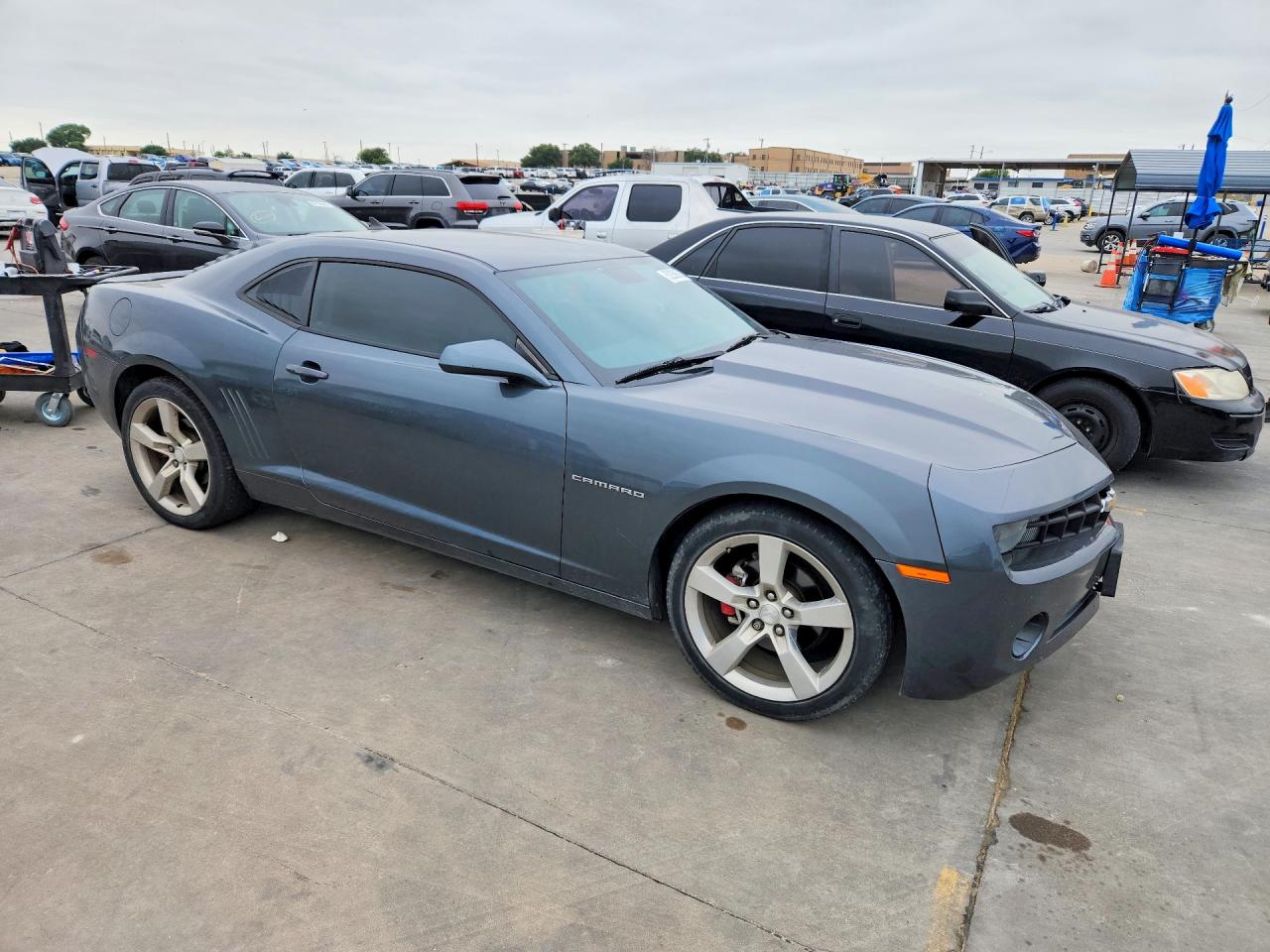 Chevrolet Camaro Lt