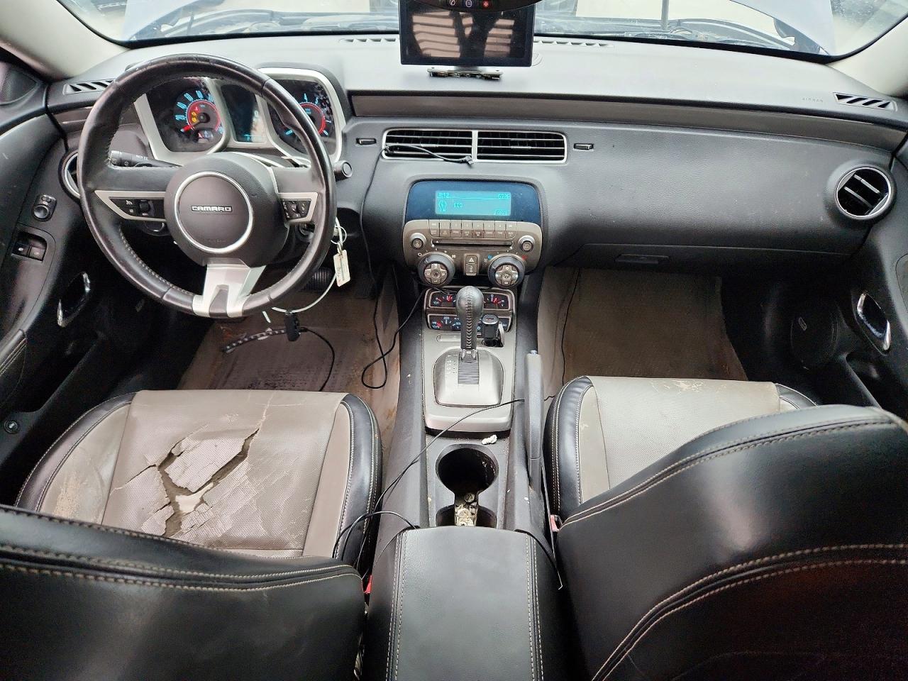 Chevrolet Camaro Lt