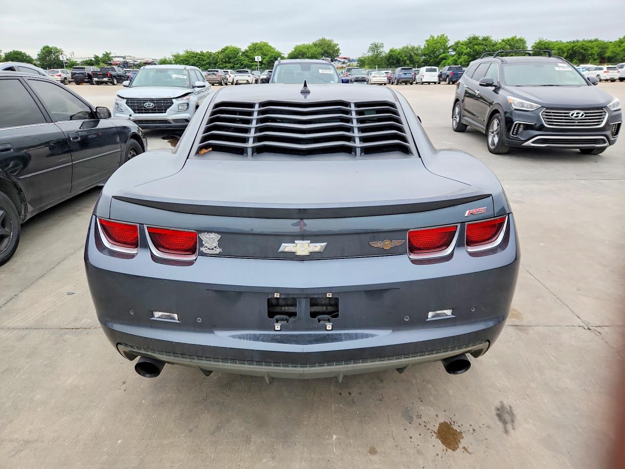 Chevrolet Camaro Lt