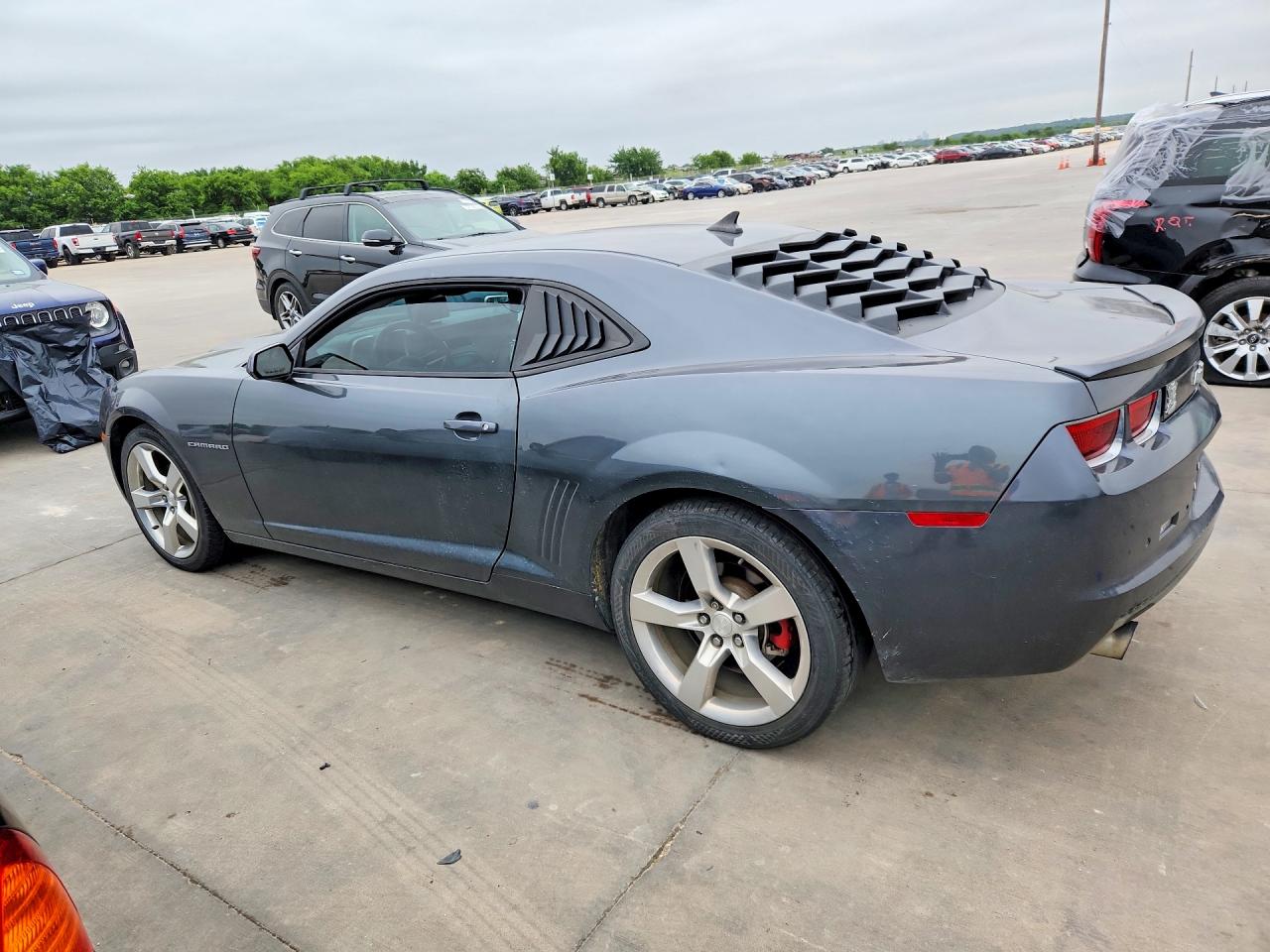 Chevrolet Camaro Lt