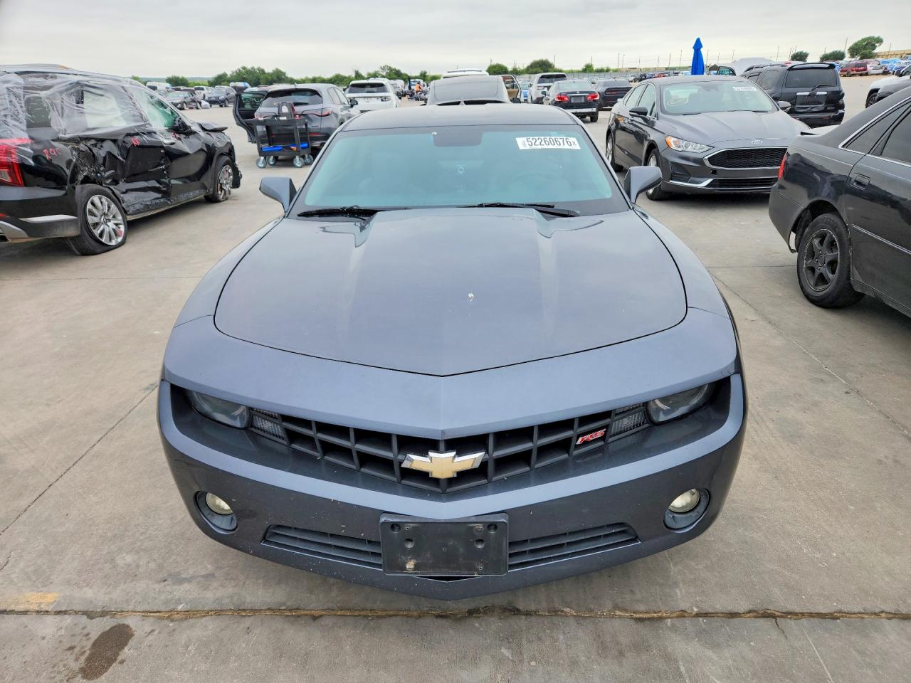 Chevrolet Camaro Lt